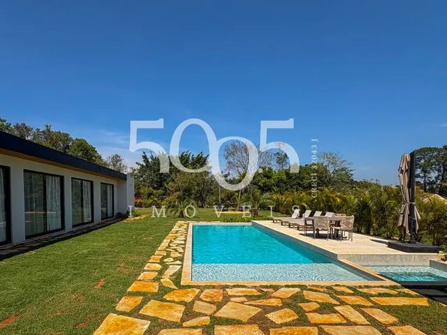 Imagem: Casa Térrea À Venda no Terras de São