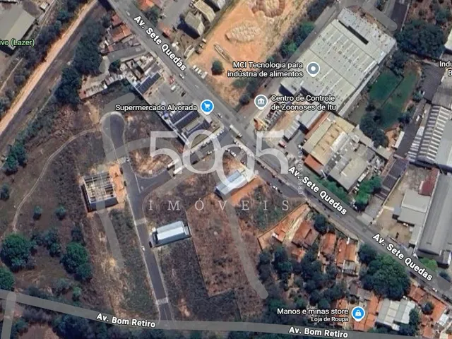Imagem 4: Lote Comercial/Industrial À Venda no Vila Turim com 300M²
