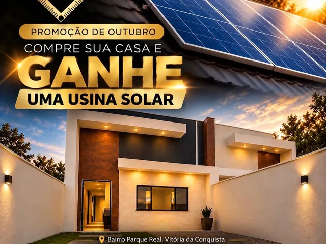 Imagem 5: Casa Residencial em Vitória da Conquista - Ba, São Pedro