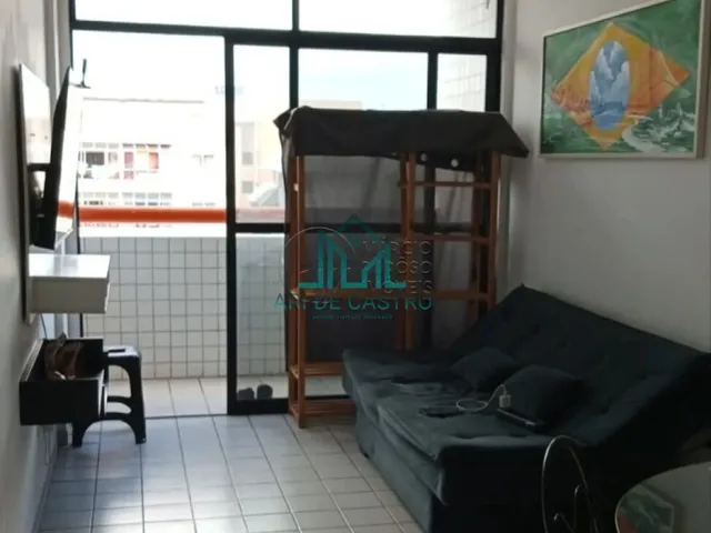 Imagem 3: Apartamento Quarto e Sala À Venda na Ponta Verde com 42M² - Maceió Alagoas