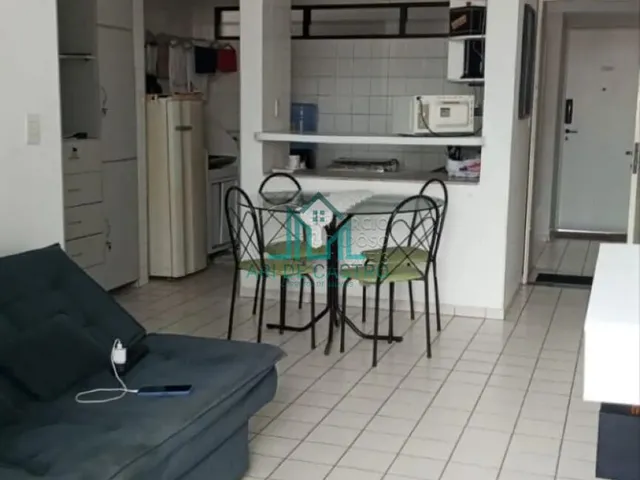 Imagem 4: Apartamento Quarto e Sala À Venda na Ponta Verde com 42M² - Maceió Alagoas