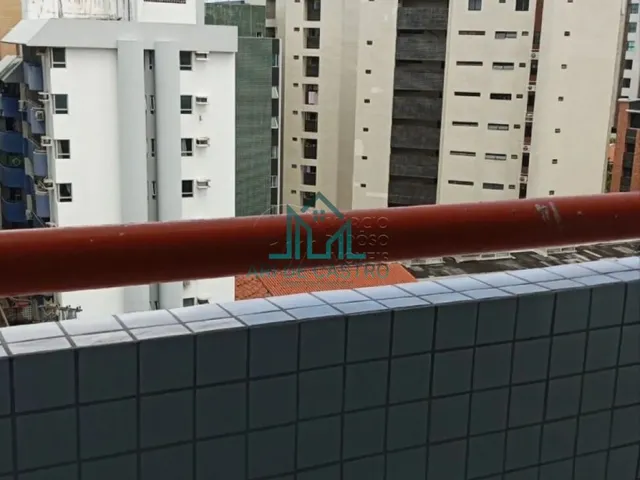 Imagem 2: Apartamento Quarto e Sala À Venda na Ponta Verde com 42M² - Maceió Alagoas