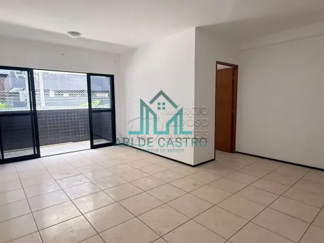 Imagem 13: Apartamento com 3 Quartos, 92M² e Varanda À Venda na 3ª Quadra da Praia da Jatiuca - Maceió Alagoas