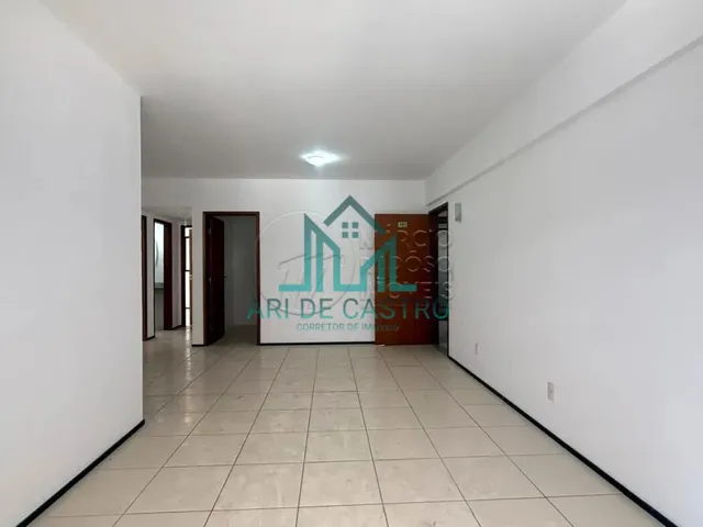 Imagem 3: Apartamento com 3 Quartos, 92M² e Varanda À Venda na 3ª Quadra da Praia da Jatiuca - Maceió Alagoas