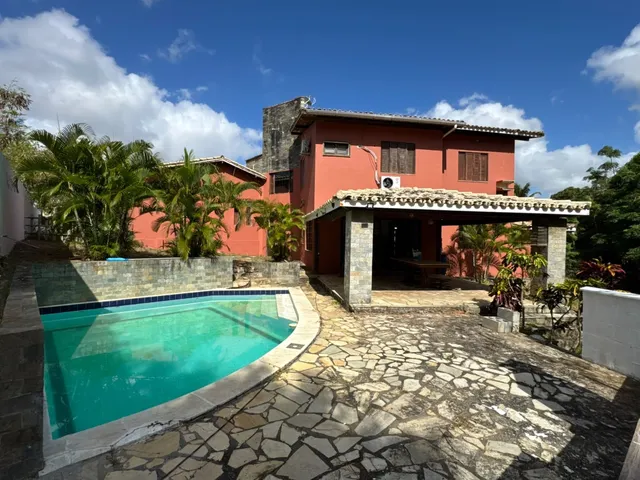 Imagem: Casa Residencial em Lauro de Freitas - Ba