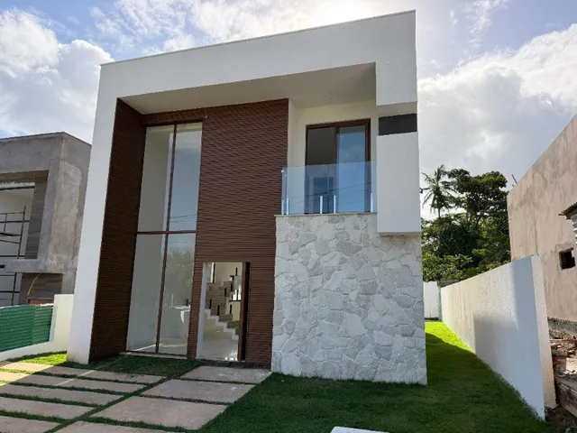 Imagem: Casa com 4 Quartos À Venda em Condomínio
