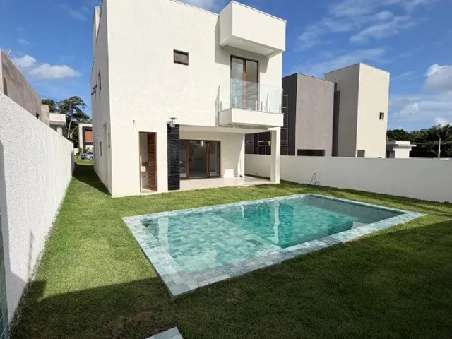 Imagem 7: Casa com 4 Quartos À Venda em Condomínio Fechado