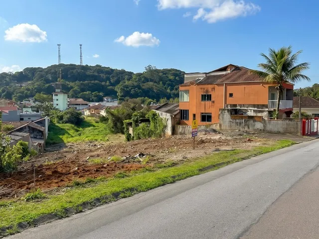 Imagem 3: Terreno Residencial/Comercial em São Francisco do Sul - Sc, Acarai
