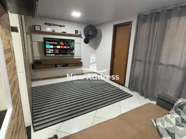 Imagem: Casa com 2 Quartos À Venda no Bairro Jabaeté