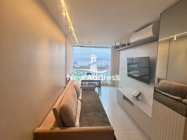 Imagem: Apartamento 2 Quartos Porteira Fechada À