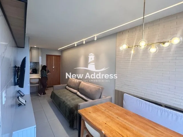 Imagem 3: Apartamento 2 Quartos Porteira Fechada À Venda em Itapuã - Vila Velha