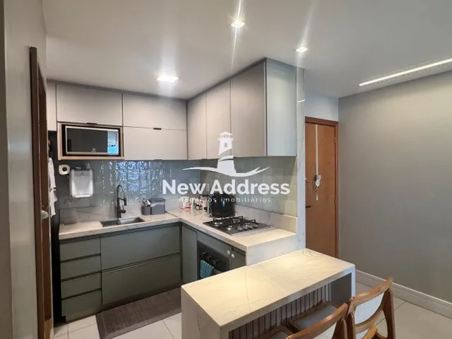 Imagem 2: Apartamento 2 Quartos Porteira Fechada À Venda em Itapuã - Vila Velha