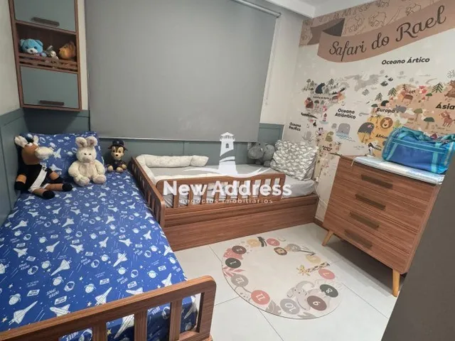 Imagem 7: Apartamento 2 Quartos Porteira Fechada À Venda em Itapuã - Vila Velha