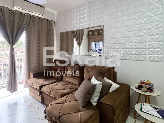Imagem: Apartamento Semimobiliado com 02 Quartos