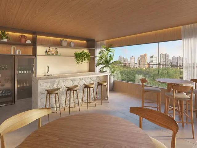 Imagem 3: Apartamento À Venda no Horizon Jaguaribe, com 3 Quartos e 77M²