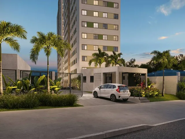 Imagem 8: Apartamento À Venda, no Bela Vista Residencial em Salvador, Pernambués, com 2 Quartos, 40,24M²