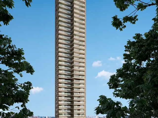 Imagem: Apartamento À Venda, no Elleve Horto em