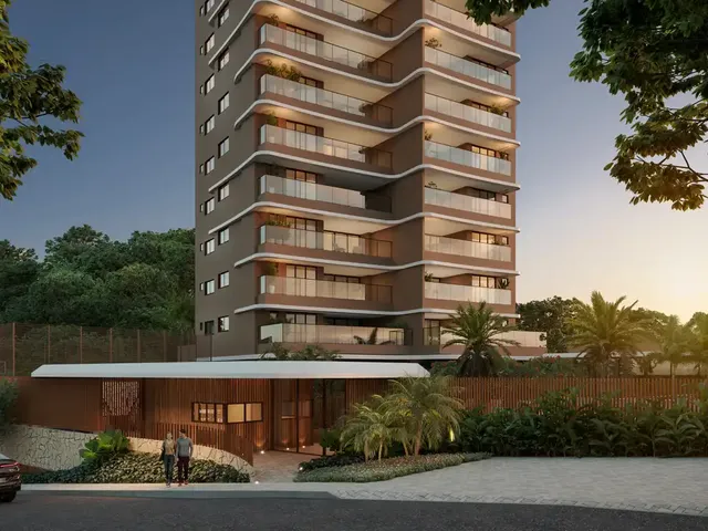 Imagem 11: Apartamento À Venda, no Elleve Horto em Salvador, Horto Florestal, com 4 Quartos, 150.54M²
