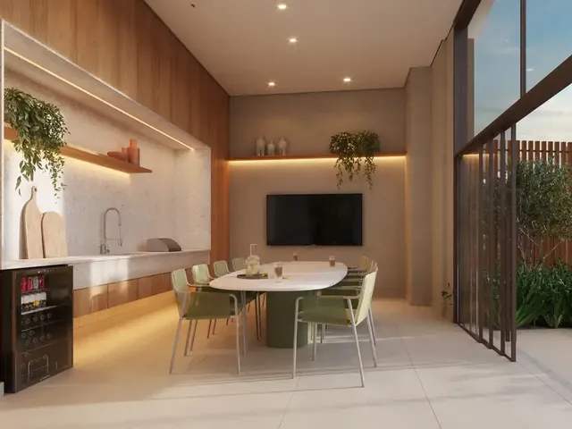 Imagem 13: Apartamento À Venda, no Elleve Horto em Salvador, Horto Florestal, com 4 Quartos, 150.54M²