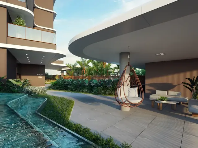 Imagem 6: Apartamento À Venda, no Elleve Horto em Salvador, Horto Florestal, com 4 Quartos, 150.54M²