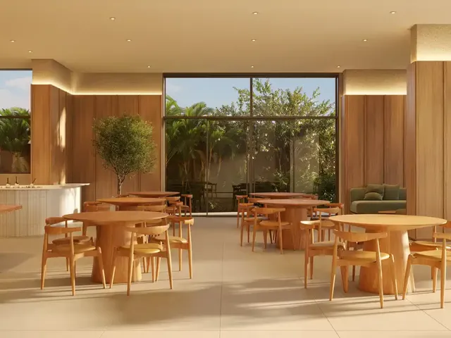 Imagem 9: Apartamento À Venda, no Elleve Horto em Salvador, Horto Florestal, com 4 Quartos, 150.54M²