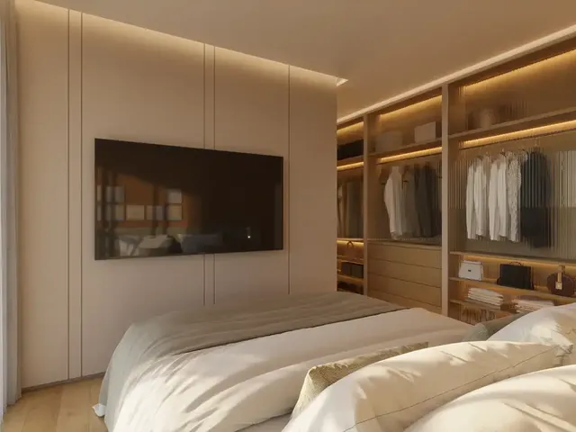 Imagem 8: Apartamento À Venda, no Elleve Horto em Salvador, Horto Florestal, com 4 Quartos, 150.54M²