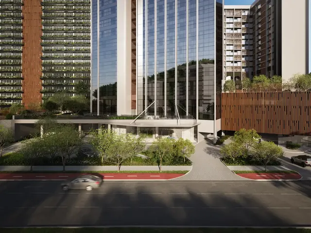 Imagem 5: Apartamento À Venda, no Infinity Salvador em Salvador, Ondina, 30.82M²
