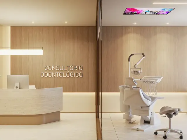 Imagem 3: Apartamento À Venda, no Infinity Salvador em Salvador, Ondina, 30.82M²