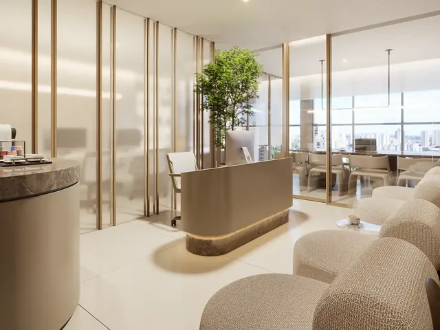 Imagem 6: Apartamento À Venda, no Infinity Salvador em Salvador, Ondina, 30.82M²