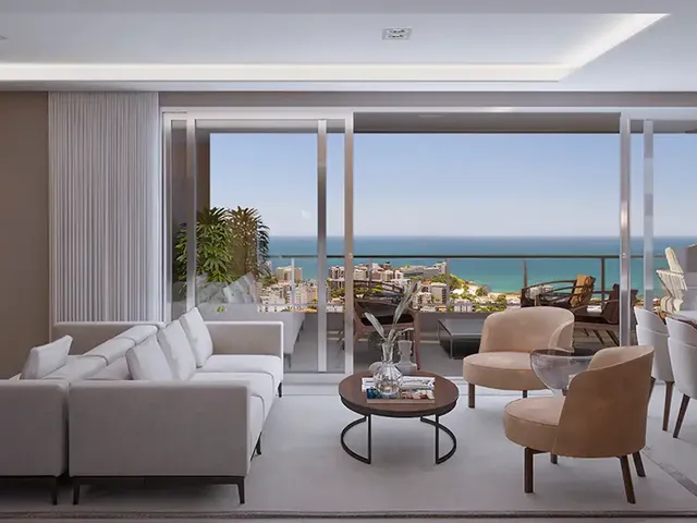 Imagem 8: Apartamento À Venda, no Mirat em Salvador, Horto Florestal, com 4 Quartos, 253M²