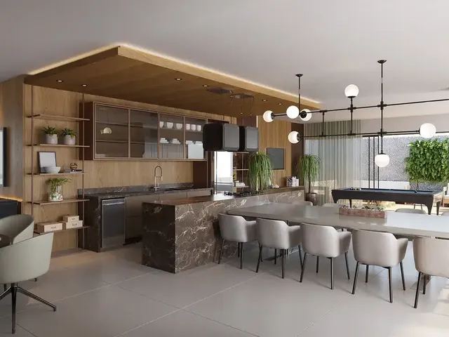 Imagem 5: Apartamento À Venda, no Mirat em Salvador, Horto Florestal, com 4 Quartos, 253M²