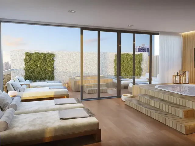 Imagem 4: Apartamento À Venda, no Mirat em Salvador, Horto Florestal, com 4 Quartos, 253M²