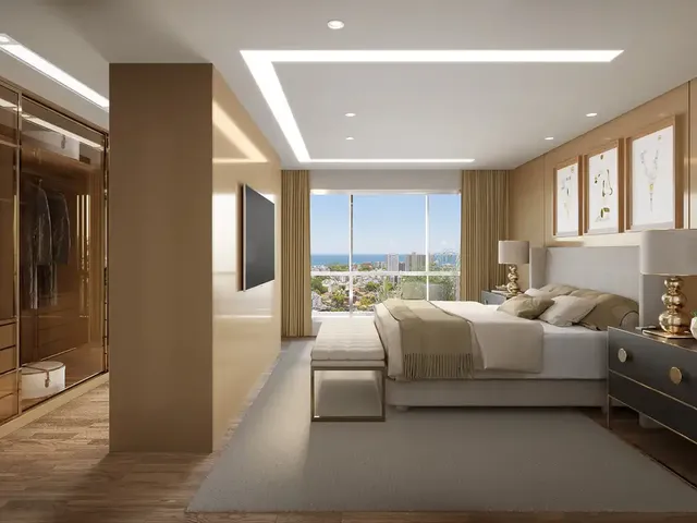 Imagem 13: Apartamento À Venda, no Mirat em Salvador, Horto Florestal, com 4 Quartos, 253M²