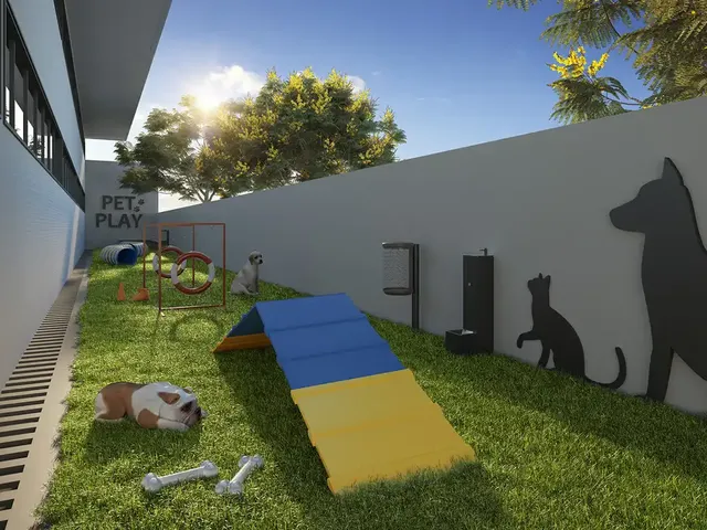 Imagem 12: Apartamento À Venda, no Mirat em Salvador, Horto Florestal, com 4 Quartos, 253M²