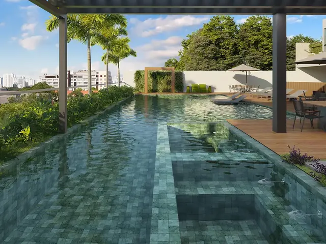 Imagem 16: Apartamento À Venda, no Mirat em Salvador, Horto Florestal, com 4 Quartos, 253M²