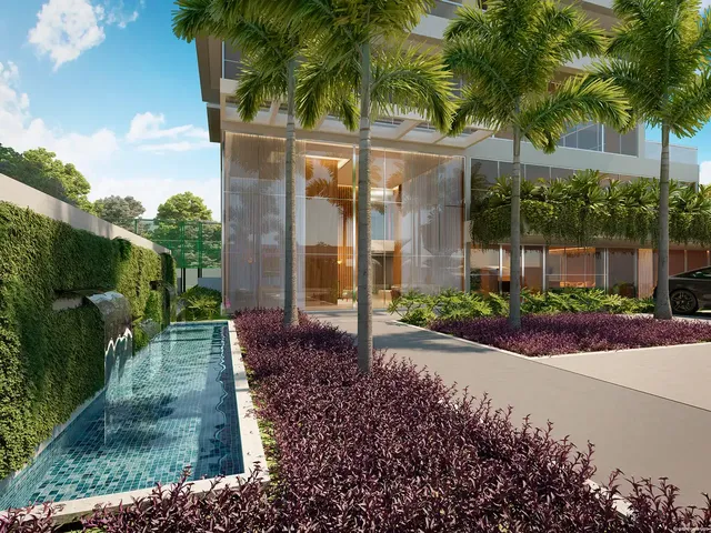Imagem 11: Apartamento À Venda, no Mirat em Salvador, Horto Florestal, com 4 Quartos, 253M²