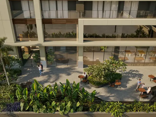Imagem 10: Apartamento À Venda, no Beach Class Bahia em Salvador, Stiep, com 2 Quartos, 61.11M²