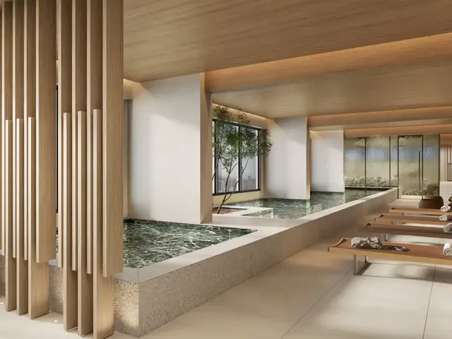 Imagem 4: Apartamento À Venda, no Beach Class Bahia em Salvador, Stiep, com 2 Quartos, 61.11M²