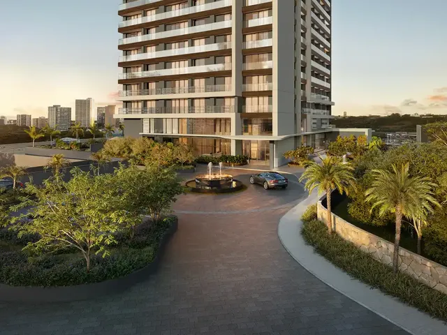 Imagem 16: Apartamento À Venda, no Beach Class Bahia em Salvador, Stiep, com 2 Quartos, 61.11M²