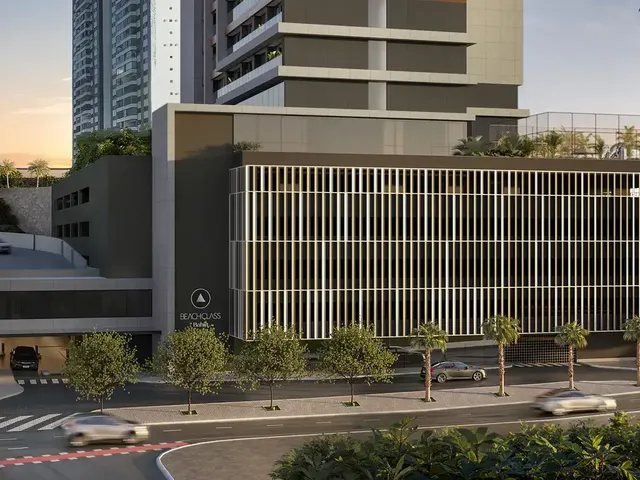 Imagem 7: Apartamento À Venda, no Beach Class Bahia em Salvador, Stiep, com 2 Quartos, 61.11M²