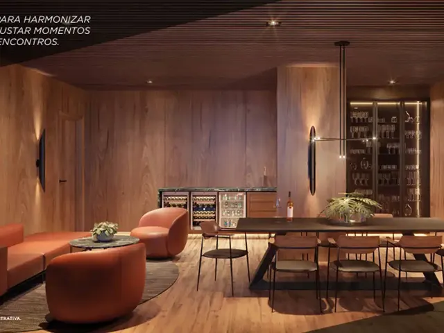 Imagem 3: Apartamento À Venda, no Amadiz Barreto em Salvador, Graça, com 4 Quartos, 210.25M²