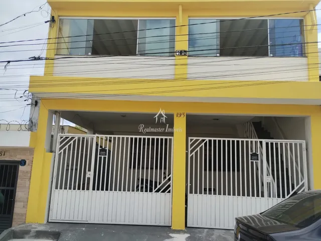 Imagem: Casa Residencial em Santo André - Sp, Jardim