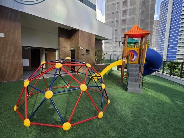 Imagem 6: Mansão Villa Vitória com 208,52 M², 4 Suítes e 1 Apartamento por Andar no Corredor da Vitória