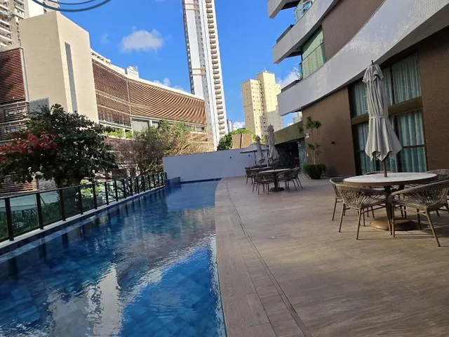 Imagem 12: Mansão Villa Vitória com 208,52 M², 4 Suítes e 1 Apartamento por Andar no Corredor da Vitória