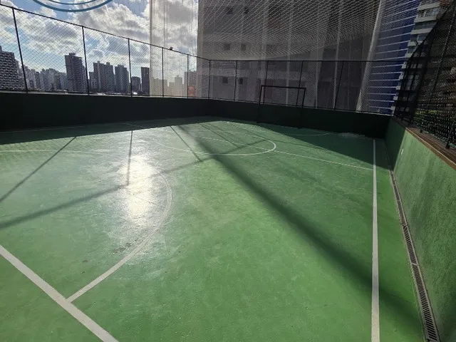 Imagem 5: Mansão Villa Vitória com 208,52 M², 4 Suítes e 1 Apartamento por Andar no Corredor da Vitória