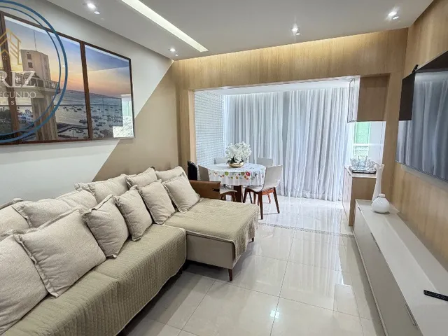 Imagem 12: Apartamento 3/4 com 1 Suíte, Finamente Decorado no Residencial Jardim Imperial, Andar Baixo, Oportunidade!