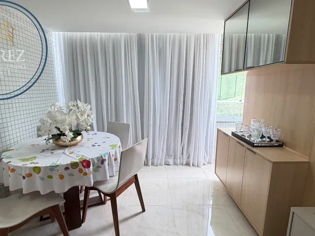 Imagem 5: Apartamento 3/4 com 1 Suíte, Finamente Decorado no Residencial Jardim Imperial, Andar Baixo, Oportunidade!