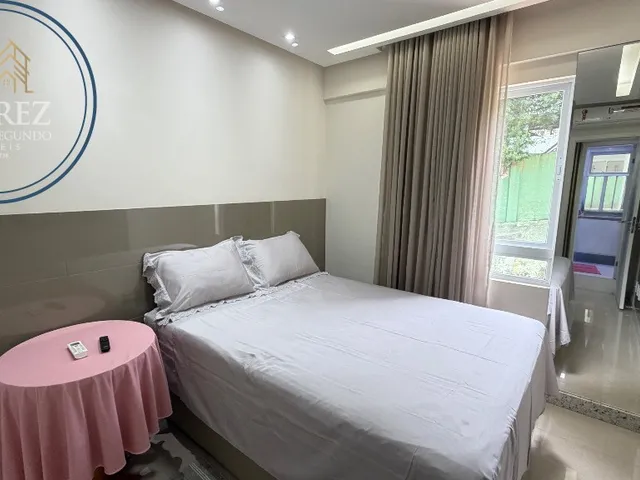 Imagem 6: Apartamento 3/4 com 1 Suíte, Finamente Decorado no Residencial Jardim Imperial, Andar Baixo, Oportunidade!