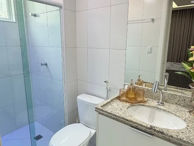 Imagem 9: Apartamento 3/4 com 1 Suíte, Finamente Decorado no Residencial Jardim Imperial, Andar Baixo, Oportunidade!
