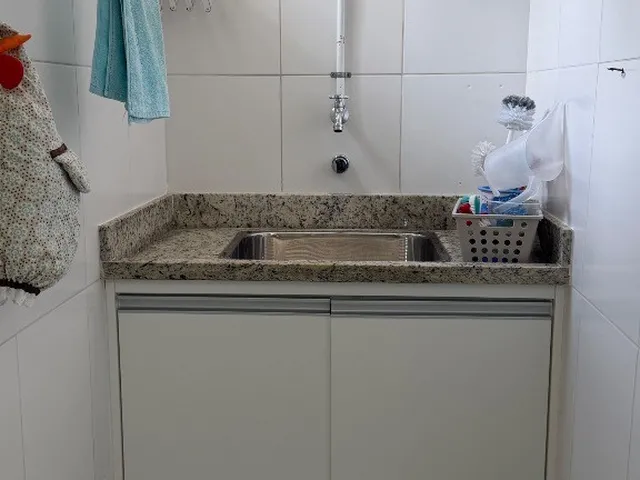 Imagem 14: Apartamento 3/4 com 1 Suíte, Finamente Decorado no Residencial Jardim Imperial, Andar Baixo, Oportunidade!